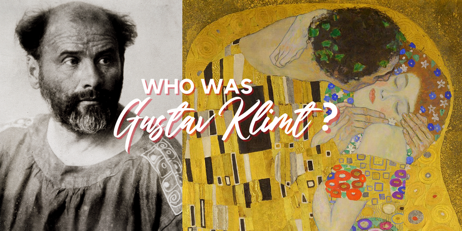 Who was Gustav Klimt?