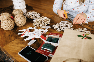 3 Easy DIY Christmas Decors