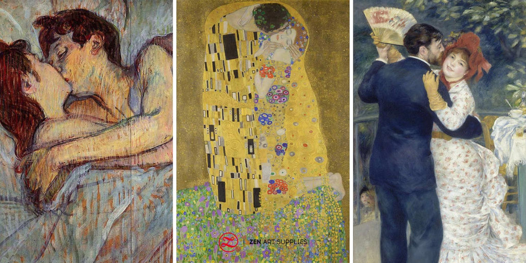 22 of the Best Love Paintings Ever Painted