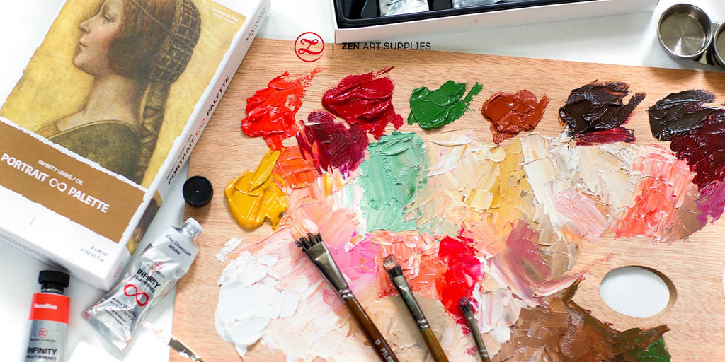 The Health Risks of Painting with Oils, Acrylics, and Watercolors