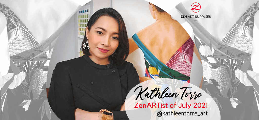 Kathleen Torre: Ensue~nos Designs and the Life of a Filipina Polymath Artist
