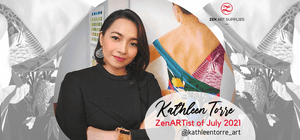 Kathleen Torre: Ensue~nos Designs and the Life of a Filipina Polymath Artist