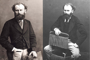 Famous Manet Paintings and Curious Facts About His Life and Career