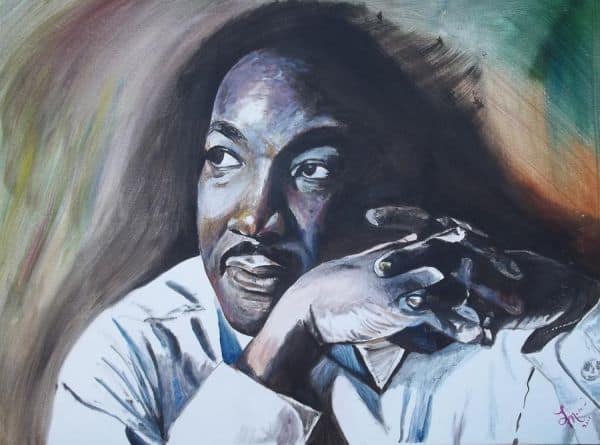Facts You Should Know About Martin Luther King Jr.'s Life, Legacy and Art