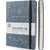Spotty Grey B6 (5x7") 120gsm Sketchbook