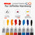 8 Tubes x 50ml Essential Oil-Based Palette